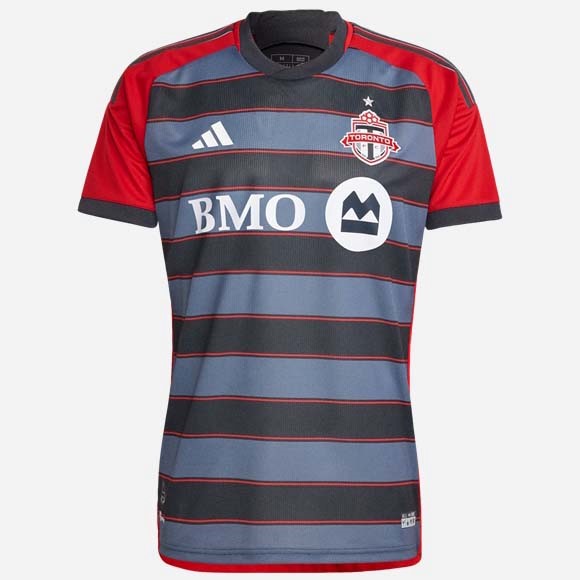 Thailand Trikot Toronto FC Heim 2023-2024